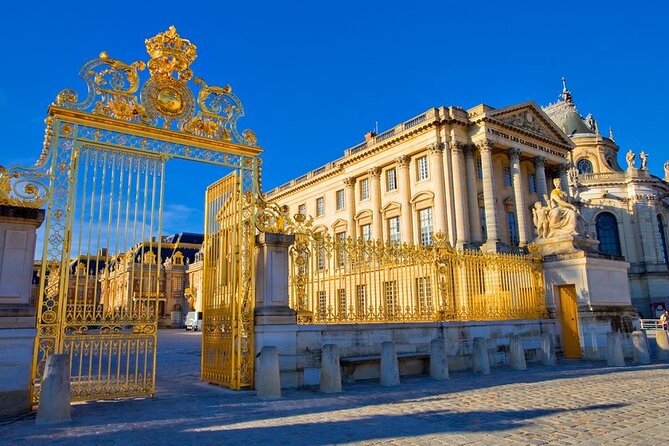 VERSAILLES CASTLE Round-Trip Transfer from Paris by Luxury Van - Why This Versailles Transfer Beats DIY in Paris Traffic