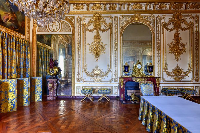 Versailles Domain Audio Guided Half Day Tour from Paris - Gardens and fountains: why your half day might feel too short