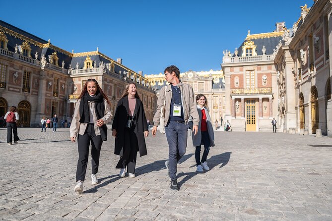 Versailles Domain Half or Full Day Private Guided Tour from Paris - Price and Logistics: Paying for Time, Not Just Tickets