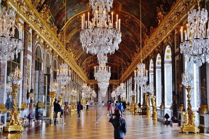 Versailles Domain Half or Full Day Private Guided Tour from Paris - Inside the Palace of Versailles: How to Not Get Lost