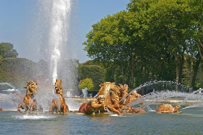 Versailles Domain Half or Full Day Private Guided Tour from Paris - Half Day vs Full Day: Choose Based on Your “Must See” List