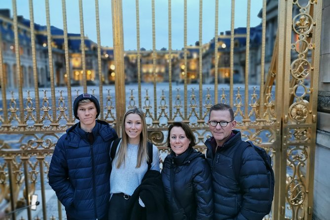 Versailles Domain Private Half Day Guided Tour with Hotel Pickup from Paris - What you’ll see inside the Palace of Versailles