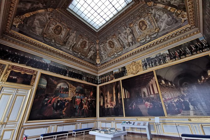 Versailles Domain Private Half Day Guided Tour with Hotel Pickup from Paris - Timing reality: half-day can be perfect, or it can feel rushed