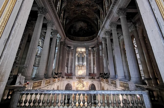 Versailles Domain Private Half Day Guided Tour with Hotel Pickup from Paris - Gardens of Versailles: the quieter half that still feels royal