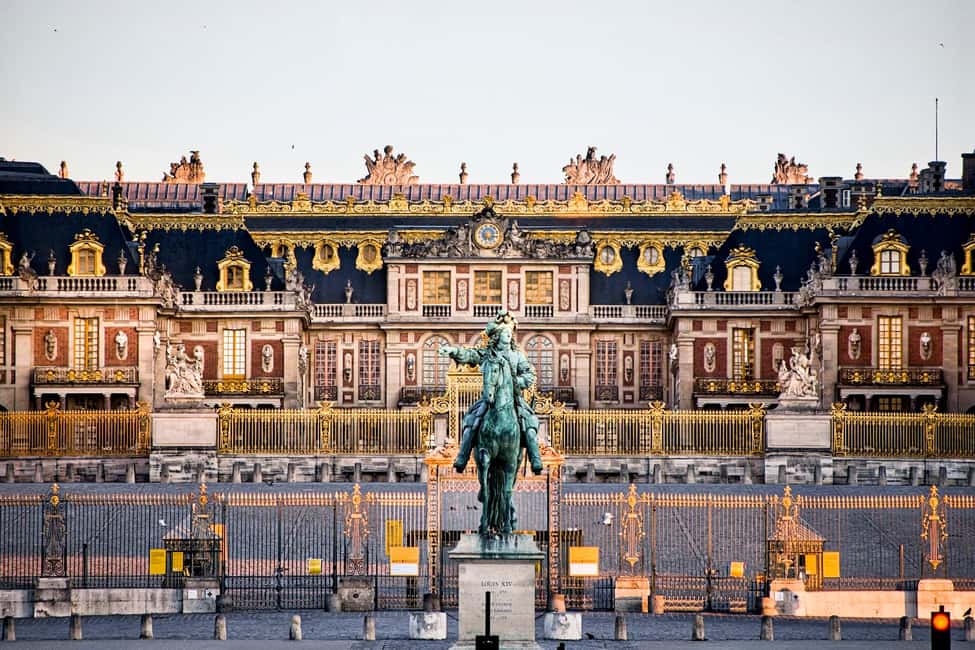 Versailles: Entry ticket & Private Apartments VIP Tour - What’s not included (and how to plan around it)