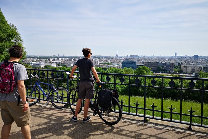 Versailles Full-Day Electric Bike Tour : Market, Picnic & Palace - Why this e-bike route feels smarter than a straight bus trip
