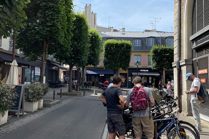 Versailles Full-Day Electric Bike Tour : Market, Picnic & Palace - Price and what you truly get for $204.46