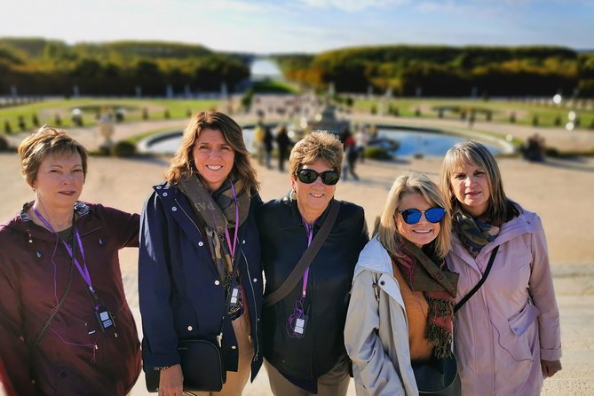 Versailles Full Day Private Guided Tour with Hotel Pickup - Hall of Mirrors and the Royal Apartments: what to watch for