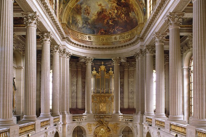 Versailles: Full Day Tour & Shuttle from Paris - What can go wrong: timing, crowding, and heat
