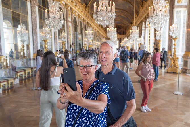 Versailles Full-Day Tour with the Estate of Marie-Antoinette - From Central Paris to Versailles: The Train Part That Actually Helps