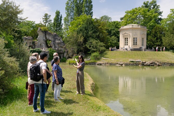 Versailles Full-Day Tour with the Estate of Marie-Antoinette - Hall of Mirrors Without Losing Your Whole Afternoon