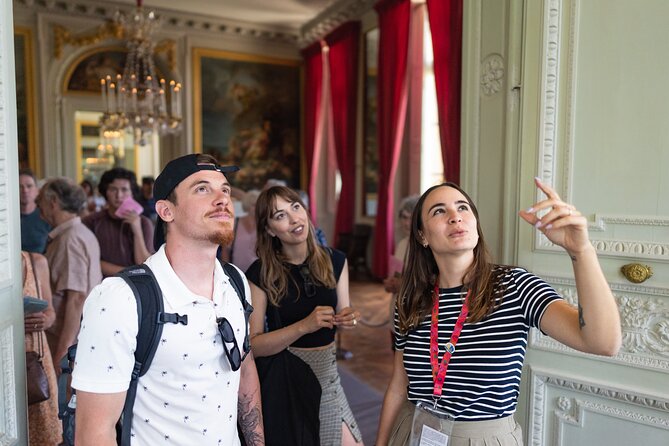 Versailles Full-Day Tour with the Estate of Marie-Antoinette - Walking, Timing, and What to Pack for an 8.5-Hour Day