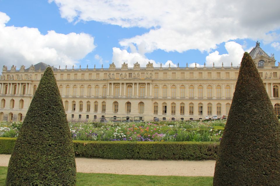 Versailles: Garden Private Guided Tour & Palace Entry Ticket - Who should book this private gardens + castle access tour