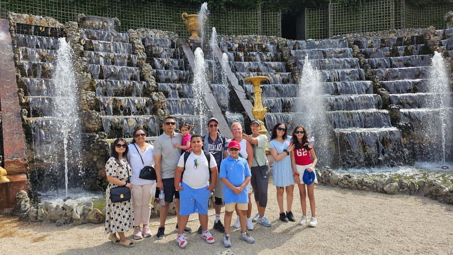 Versailles: Gardens Golf Cart Tour, Row Boat, Palace Tickets - The golf cart, boat, and Palace are a smart 1-day mix