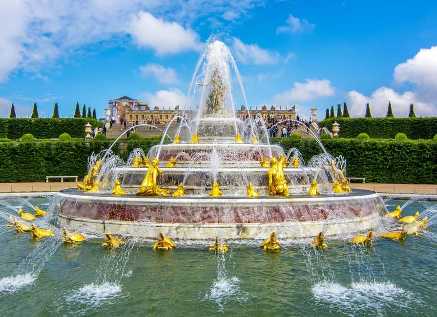 Versailles-Giverny Day Tour with Lunch at Moulin de Fourges - Why Versailles + Giverny feels smarter than doing them separately