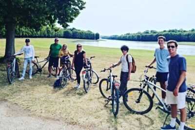 Versailles Golfcart & Bike Guided Tour: Gardens Hamlet Fountains - Price and value: what $192.36 buys you