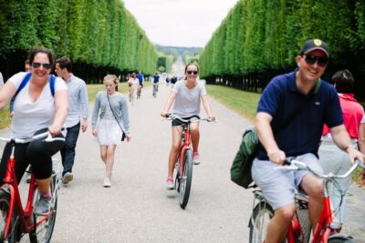 Versailles: Half-Day Bike Tour - Price and value: is $104 worth a half day?