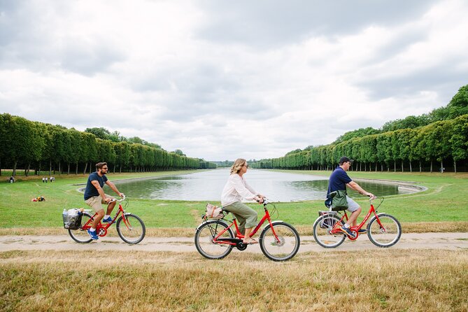 Versailles Half Day eBike - Price and Value: Why $93 Can Make Sense for Versailles