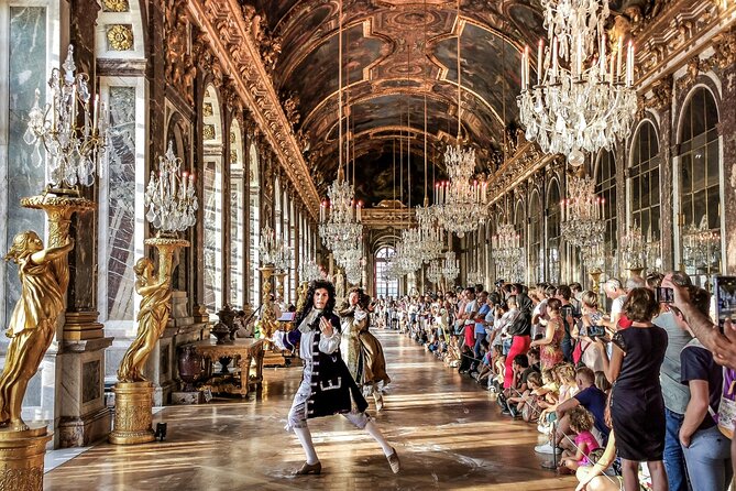 Versailles Half Day Private Tour Trianons & Gardens Included - Hotel Pickup To Versailles: Where the Time Actually Gets Saved