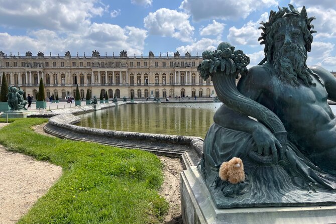 Versailles Half Day Private Tour Trianons & Gardens Included - Palace of Versailles: Getting the Story Before the Rooms Blur