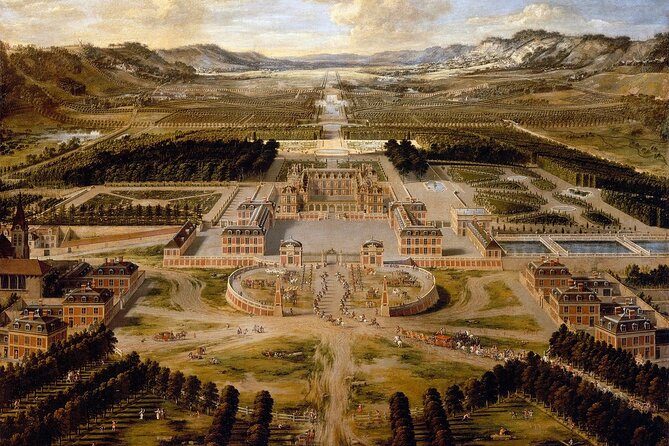 Versailles Half Day Private Tour Trianons & Gardens Included - Big Trianon and Small Trianon: The Royals Offstage