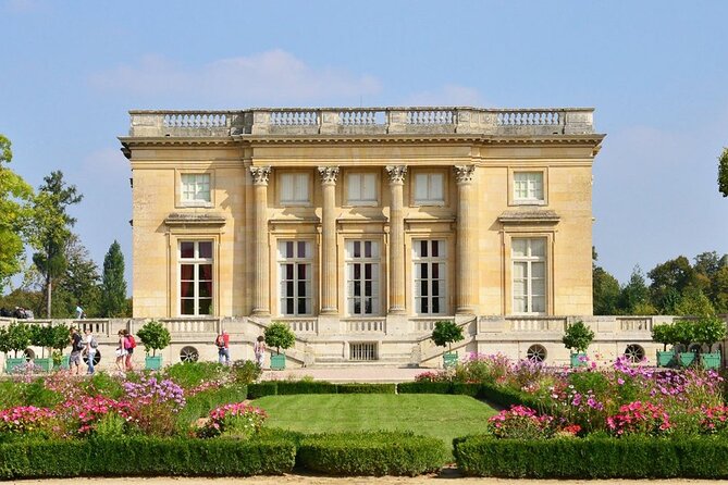 Versailles Half Day Private Tour Trianons & Gardens Included - Versailles Gardens: Where the Clock Ticks Loudest
