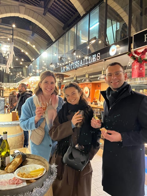 Versailles: Local & small-group Farmers' Market Food Tour - Starting at Rue Royale: Getting Your Bearings Fast