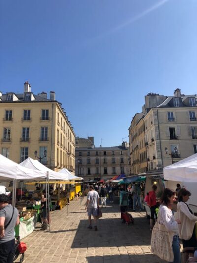 Versailles: Local & small-group Farmers' Market Food Tour - The 2.5-Hour Rhythm: What the Pacing Feels Like