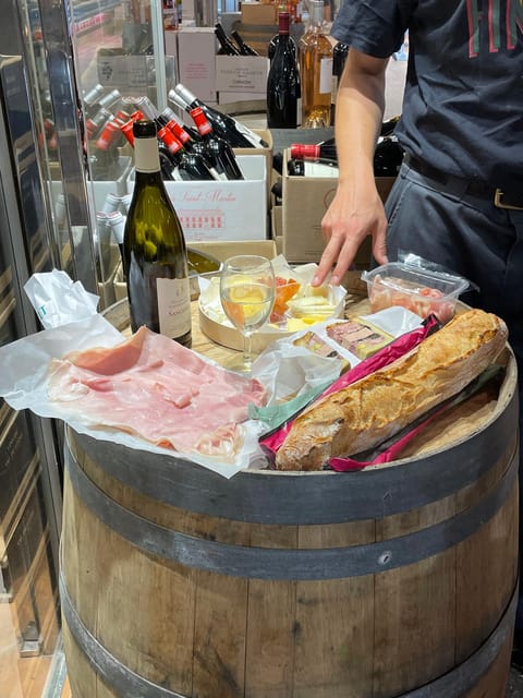 Versailles: Local & small-group Farmers' Market Food Tour - Brioche Cramique: The Cream-Based Viennaiserie Trick