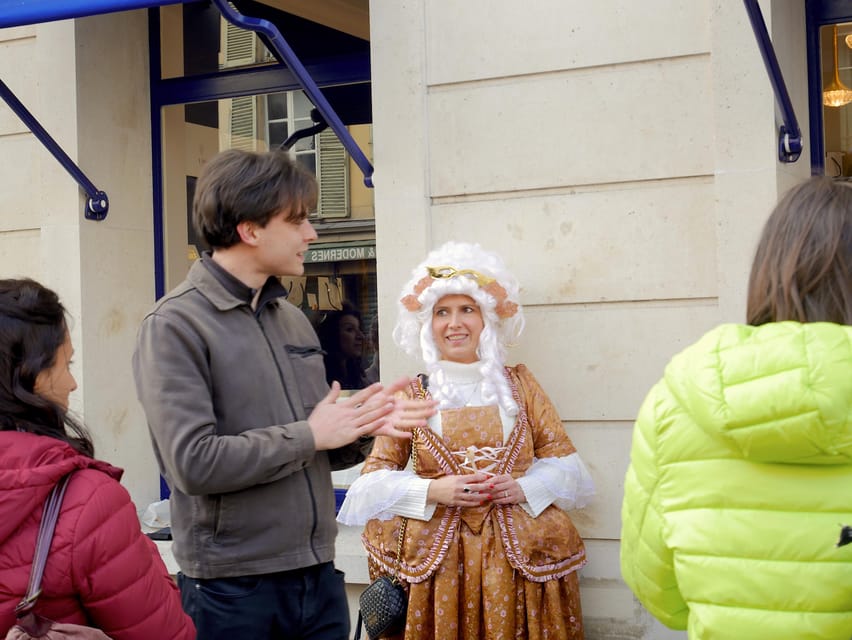 Versailles: Local & small-group Farmers' Market Food Tour - Cured Meats and Cheese Platter: The Maker-First Approach