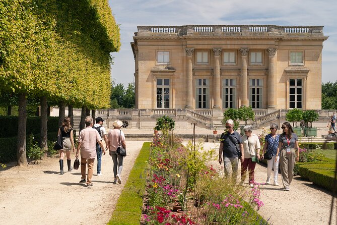 Versailles Marie Antoinette Afternoon Guided Tour with Petit Trianon & Hamlet - Stop 1: Petit Trianon and the Queen’s private Theatre