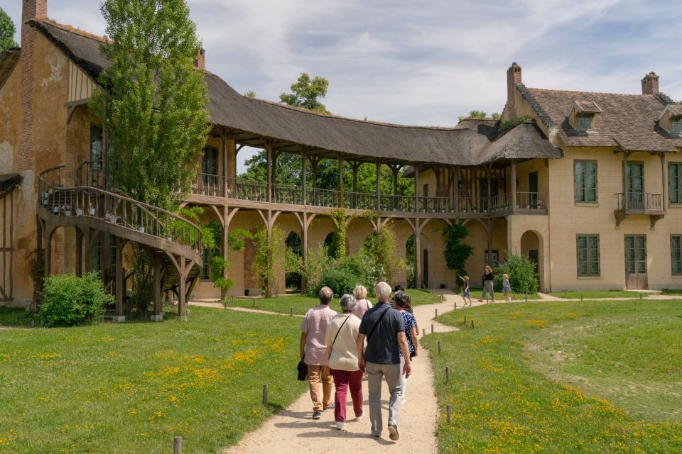 Versailles: Marie Antoinette Petit Trianon & Estate Tour - Price and value: is $58 worth it?