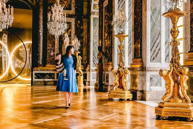 Versailles & Marie Antoinette's Estate Full-Day Private Family Tour - Why this private Versailles day is worth your time
