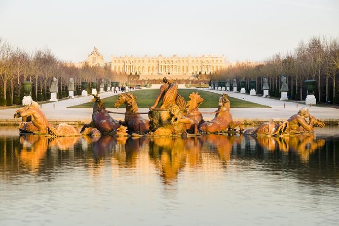 Versailles Palace 4h Tour (Skip the Line Ticket & Licensed Guide) - Gardens and musical moments: a taste, not the full marathon