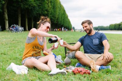 Versailles: Palace and Garden Bike Tour with Tickets - Where the day starts: meeting point and what to bring