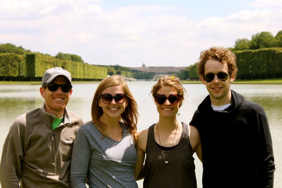 Versailles: Palace and Garden Bike Tour with Tickets - Hall of Mirrors: not just photos, a real moment in time