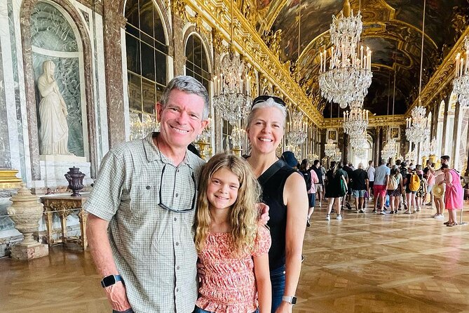Versailles Palace and Garden Tour with Paris Private Transfers - Private transfers from Paris: less stress, more Versailles time