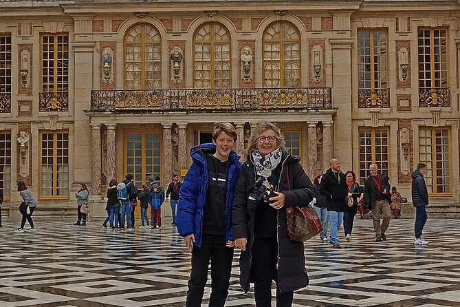 Versailles Palace and Garden Tour with Paris Private Transfers - Gardens and Trianon: a different side of Versailles, on a tighter clock