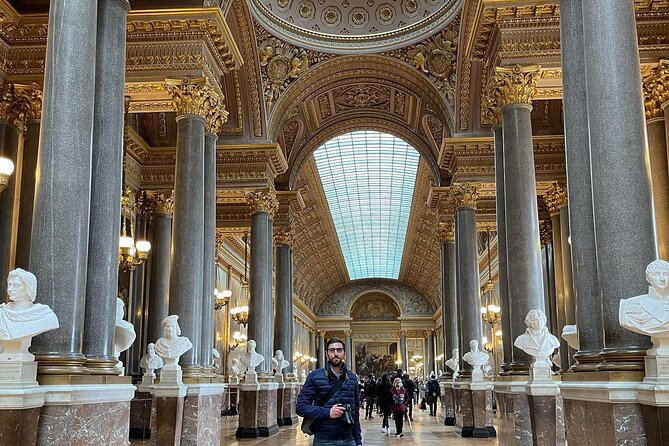 Versailles Palace and Garden Tour with Paris Private Transfers - The real value behind the 4-hour private format