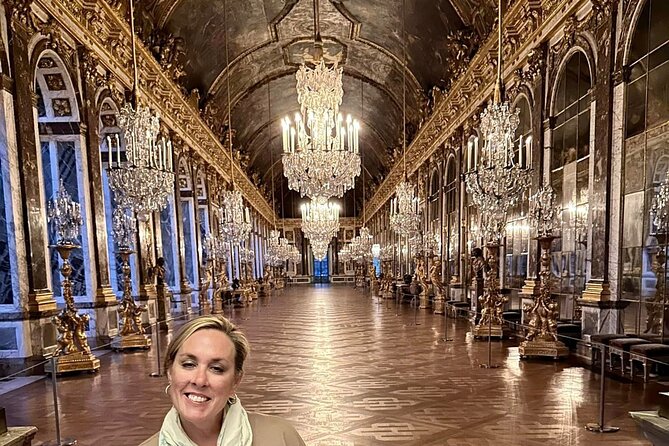 Versailles Palace and Garden Tour with Paris Private Transfers - Skip-the-line timed entry at the Palace: how to use it well