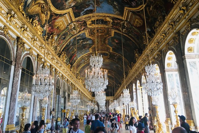 Versailles Palace and Giverny Private Guided Tour from Paris - Why Versailles and Giverny in one trip actually makes sense