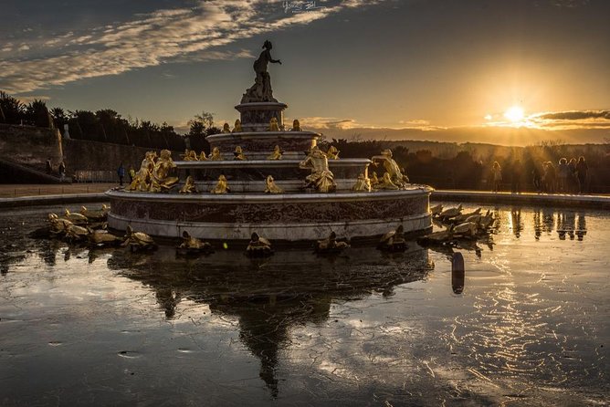 Versailles Palace and Park Private Guided Day Tour from Paris - Key things to know before you go