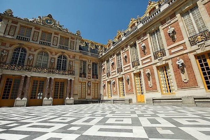 Versailles Palace and Park Private Guided Day Tour from Paris - Petit Trianon and Marie Antoinette’s Theater and Hamlet
