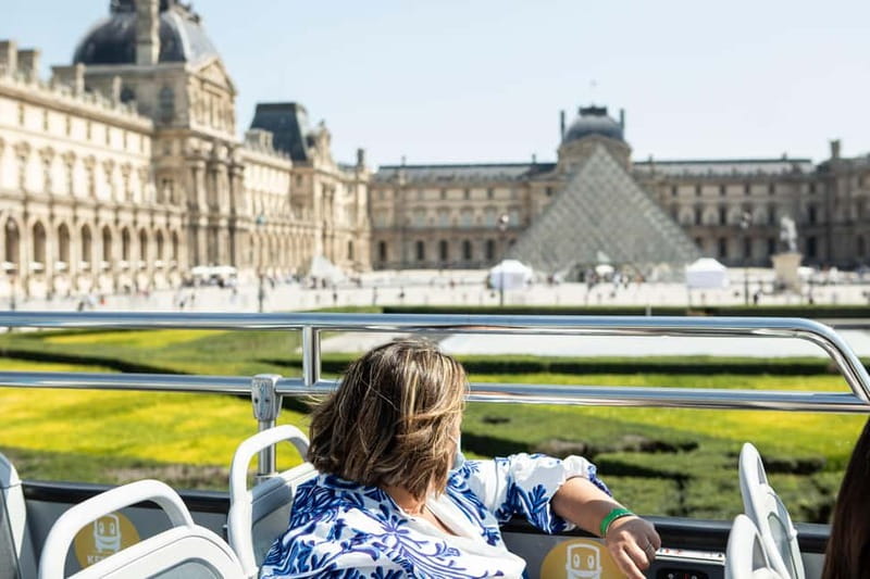 Versailles Palace : Day Trip & Paris Hop-On Hop-Off - Key things to know before you go