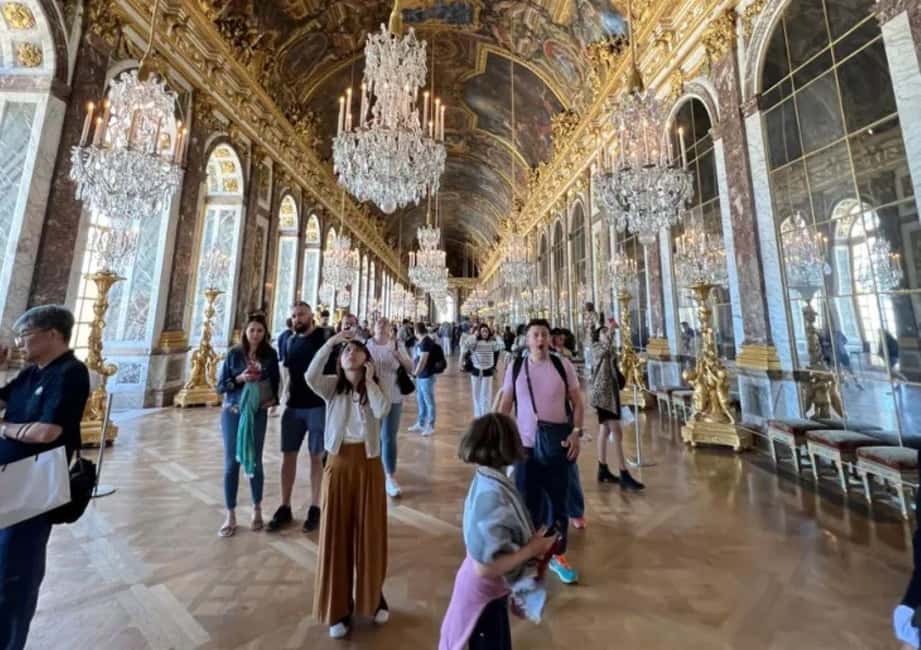 Versailles Palace : Day Trip & Paris Hop-On Hop-Off - The big idea: a Palace day plus a Paris day you control