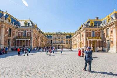 Versailles Palace : Day Trip & Paris Hop-On Hop-Off - Starting point and timing from rue Auber (Paris Discovery stop 1)