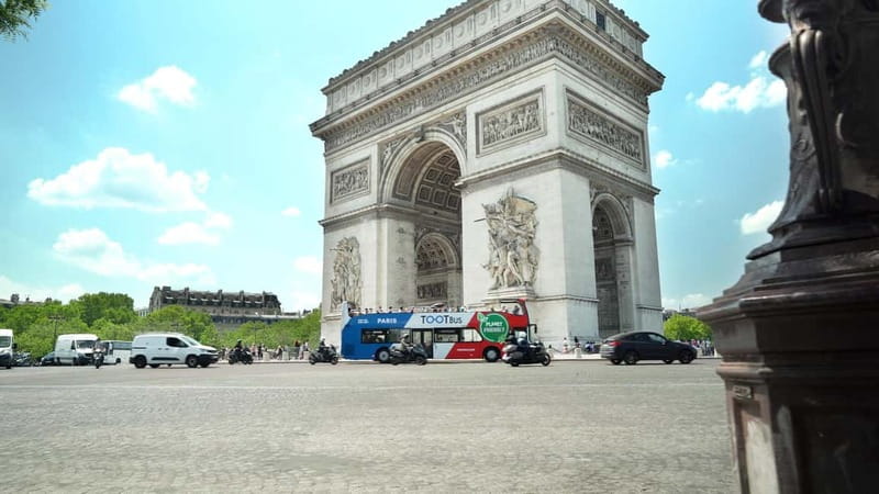 Versailles Palace : Day Trip & Paris Hop-On Hop-Off - Gardens, park, and Trianon: how to make the included areas feel worth it