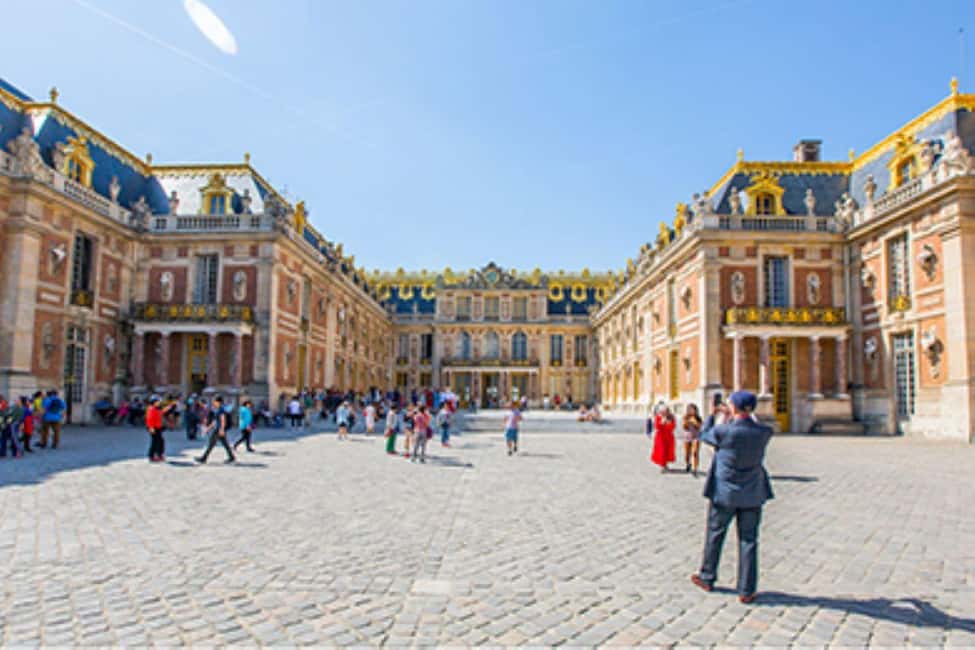 Versailles Palace : Day Trip & Paris Hop-On Hop-Off - Starting point and timing from rue Auber (Paris Discovery stop 1)