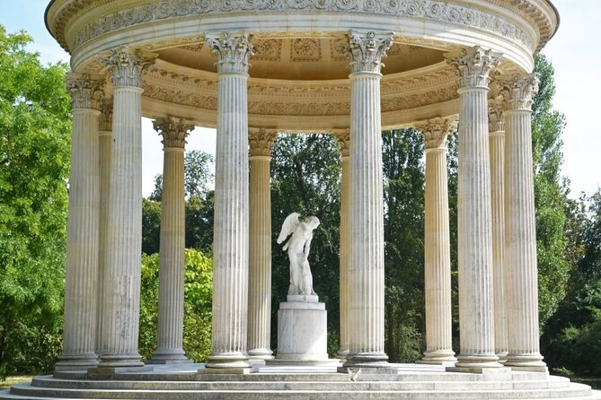 Versailles Palace Entrance Ticket and Breakfast at Ore Restaurant - Gardens after your palace visit: what’s included and what costs extra