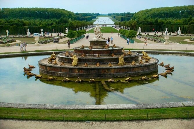 Versailles Palace Entrance Ticket and Breakfast at Ore Restaurant - Logistics that can make or break the day